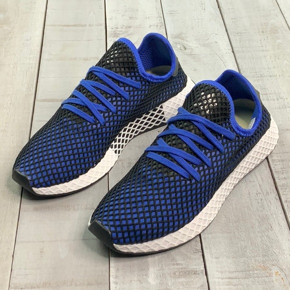 adidas deerupt lacing